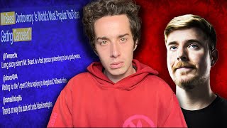 I was wrong MrBeast is a monster [upl. by Acisse]