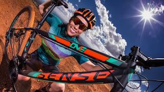 MakingSense 2019  Bicicleta MTB One [upl. by Materse]