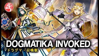 Deck DOGMATIKA INVOKED  Análisis 📈 [upl. by Glanville]