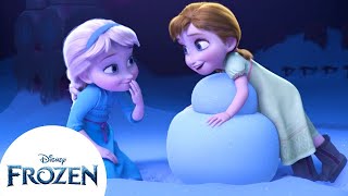 FROZEN Live at the Hyperion 2017 4K ULTRA HD Disney California Adventure Disneyland [upl. by Onateag592]