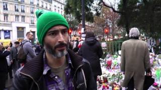 quotRescapé du Bataclan personne ne m’empêchera de vivrequot [upl. by Gaby]