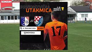 NK Libertas  HNŠK Moslavina EXTENDED sažetak [upl. by Rosinski65]