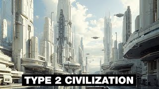 What If We Became A Type 2 Civilization 15 Predictions [upl. by Kanor280]