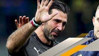 Nach WMAus Italiens Stars leiden mit Buffon  SPORT1 [upl. by Hakim]