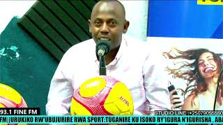 UBUTUMWA BWIMINOTA 2 SAM KARENZI AJYENEYE ABASHAKA KUMWIKIZA [upl. by Jennette]