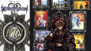 Lets Play KINGDOM HEARTS III Episode 33  LA LUMIÈRE PAR DELÀ LES TÉNÈBRES [upl. by Linell925]