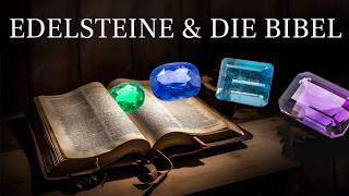 Edelsteine in der Bibel  Legendäre Schätze [upl. by Mcclain439]