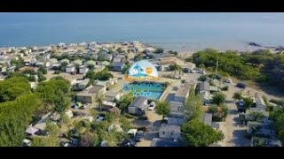 Bienvenue au Camping Roucan West à Vias plage  Hérault [upl. by Poole]