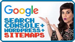 👩‍💻 APRENDE a instalar Google Search Console en WordPress y a enviar sitemaps [upl. by Naida]