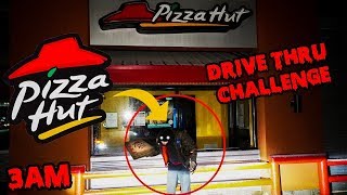 DONT GO TO AN ABANDONED PIZZA HUT OVERNIGHT OR ZOMBIE PIZZA DELIVERY GUY WILL APPEAR [upl. by Aneeuqahs457]