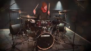 HARK  Planetshakers  Christmas Drum Cover  Tobias Høssung [upl. by Nyliret]