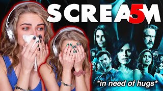 SCREAM 5 is cancelled… and i think you all know why [upl. by Bernhard986]