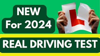 Nuneaton NEW Driving Test Route For 2024 Full Commentary [upl. by Limay]