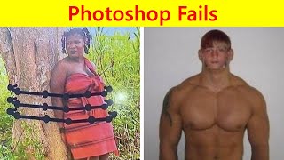 Hilarious Photoshop Fails That May Encourage You To Take Up Photo Editing [upl. by Ashil]