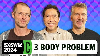 3 Body Problem Creators Reveal How Many Seasons They Need to Tell the Complete Story [upl. by Anse480]