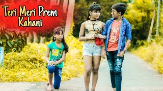 Tere Meri Prem Kahani Audio Song  Pighalta AasmanRakheeKishore KumarAlka Yagnik [upl. by Krauss]