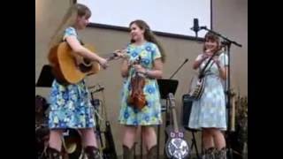 The McKinney Sisters at The Emmanuel Church Abilene Ks pt1 [upl. by Squier]