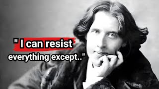 The Most Savage Quotes From Oscar Wilde [upl. by Kally106]