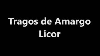 Ramón ayala tragos de amargo licor letra🎶 [upl. by Tail249]