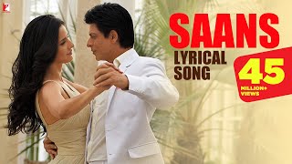 Lyrical Saiyaara Full Song with Lyrics  Ek Tha Tiger  Salman Khan  Katrina Kaif  Kausar Munir [upl. by Aicirtel432]