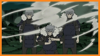 All Of Tobirama Senjus Jutsus [upl. by Uzzial505]