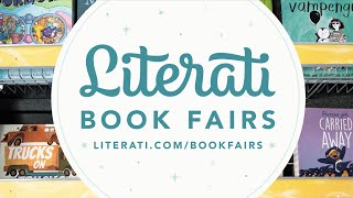 About Literati Book Fairs [upl. by Aimek746]