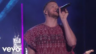 Imagine Dragons  Thunder Live On The Ellen DeGeneres Show2017 [upl. by Vincent]