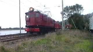 90th Birthday of the Otira Tunnel Part 1 [upl. by Liscomb]