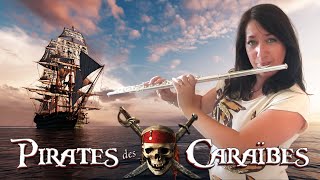 Pirates des Caraïbes flute cover [upl. by Aubry]