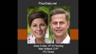 FloorDailynet Max Holland amp Amie Foster Discuss Highlights of the Annual FEI Group Meeting in DC [upl. by Etka628]