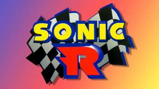 Super Sonic Racing Title Ver  Sonic R OST [upl. by Margy755]