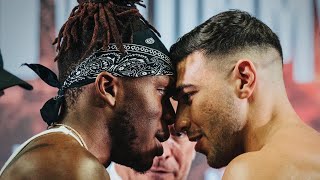 KSI vs Tommy Fury  Best Moments [upl. by Guthry805]