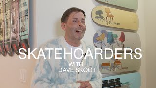 Dave quotSkootquot SkateHoarders The biggest Girl and Chocolate Board Collections Weve Ever Seen [upl. by Slater]