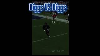 Diggs VS Diggs moments [upl. by Stavro]