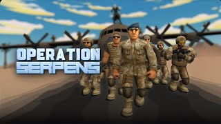 Operation Serpens VR PSVR2 [upl. by Hailahk233]