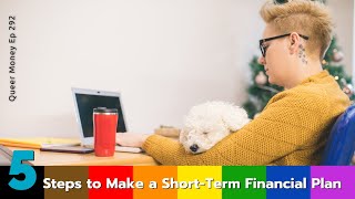 5 STEPS TO MAKE A SHORTTERM FINANCIAL PLAN  FINANCIAL PLAN  DEBT FREE GUYS [upl. by Anyala]