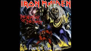 Iron Maiden  Run to the Hills [upl. by Dranel]