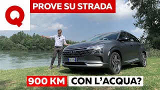 Hyundai Nexo cè lidrogeno nel nostro futuro [upl. by Anasiul627]