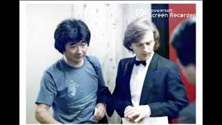 Krystian ZimermanSeiji Ozawa  Beethoven Concerto No 5  Live At 1991 [upl. by Elleirda263]