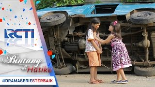 BINTANG DI HATIKU  Poppy Menyalahkan Shelly Atas Kematian Adiknya 17 Apr 2017 [upl. by Nomrej]