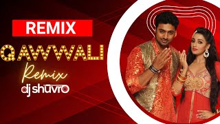 Remix Qawwali  Shenai Mix  DJ Shuvro  Bindas Dev  Sayantika  Srabanti  Neha Kakkar [upl. by Goff417]