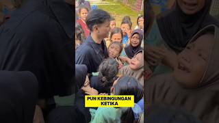 momen sedih saat guru KKN berpisah dengan muridmuridnya ‼️sedih nangis kkn perpisahan kecewa [upl. by Anirehc]