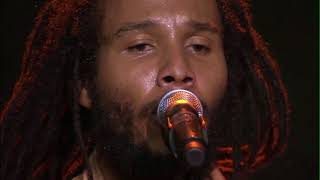 Jammin  Ziggy Marley  Love Is My Religion LIVE 2007 [upl. by Llig]