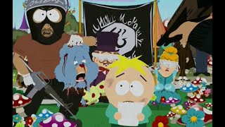 South Park  Terrorists Attack Imaginationland Part 23 [upl. by Arerrac]