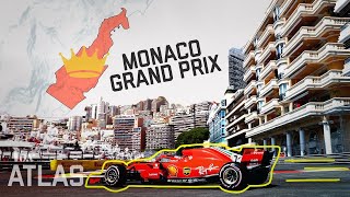 Why the worlds most famous car race is in Monaco [upl. by Dewar]