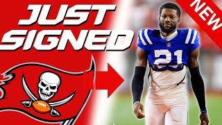 Tampa Bay Buccaneers Just Made Another Smart Move [upl. by Jayson]