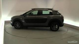 2015 CITROEN C4 CACTUS EHDI FEEL ETG6 [upl. by Philomena]