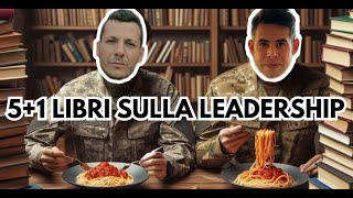 5  1 libri sulla Leadership [upl. by Rogozen]