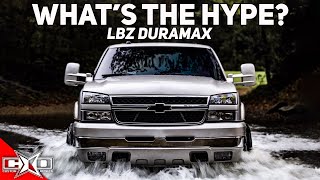 THE BEST DURAMAX EVER  LBZ Duramax [upl. by Niai]