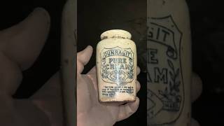 dunragit cream pot found bottle dogging glasgow Scotland [upl. by Nimzay]